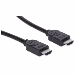 Manhattan 323260 câble HDMI 15 m HDMI Type A (Standard) Noir