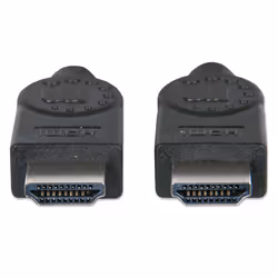 Manhattan 323260 câble HDMI 15 m HDMI Type A (Standard) Noir