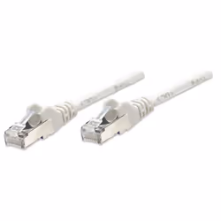 Intellinet Cat5e, 0.5m, 0,5 m, Cat5e, SF/UTP (S-FTP), RJ-45, RJ-45