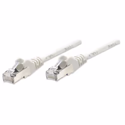 Intellinet 5m Cat5e, 5 m, Cat5e, SF/UTP (S-FTP), RJ-45, RJ-45
