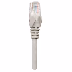 Intellinet RJ-45 M/M, 10m câble de réseau Gris Cat6 U/UTP (UTP) (336734) - Vue supplémentaire 2