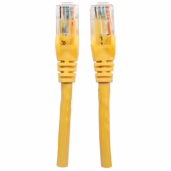 Intellinet 342377 câble de réseau Jaune 3 m Cat6 U/UTP (UTP) - Vue supplémentaire 4