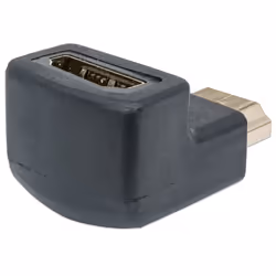 Manhattan 353519 changeur de genre de câble HDMI Noir