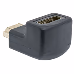 Manhattan 353519 changeur de genre de câble HDMI Noir - Vue supplémentaire 4