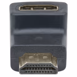 Manhattan 353519 changeur de genre de câble HDMI Noir - Vue supplémentaire 5