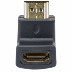 Manhattan 353519 changeur de genre de câble HDMI Noir - Vue supplémentaire 6