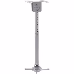 Manhattan 424851, Plafond, 20 kg, Argent, Aluminium, 360°, -20 - 20°