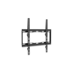 Manhattan 460934 support d'écran plat pour bureau 55" Noir Mur