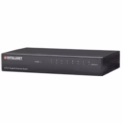 Intellinet 530347, Gigabit Ethernet (10/100/1000), Full duplex