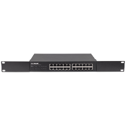 Intellinet 561273 commutateur réseau Gigabit Ethernet (10/100/1000) Noir
