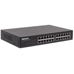 Intellinet 561273 commutateur réseau Gigabit Ethernet (10/100/1000) Noir