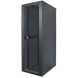 Intellinet 713191 étagère 42U Rack autonome Noir
