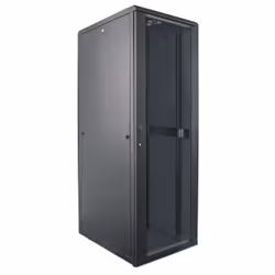 Intellinet 713191 étagère 42U Rack autonome Noir
