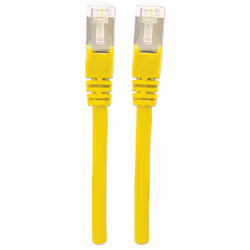 Intellinet 3m Cat6 S/FTP câble de réseau Jaune S/FTP (S-STP) - Vue supplémentaire 4