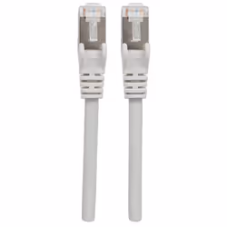 Intellinet 3m Cat6 S/FTP câble de réseau S/FTP (S-STP) Gris - Vue supplémentaire 4