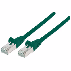 Intellinet Cat6A, S/FTP, 3m, 3 m, Cat6a, S/FTP (S-STP), RJ-45, RJ-45