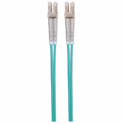 Intellinet 750066 câble de fibre optique 3 m LC OM3 Couleur aqua - Vue supplémentaire 4