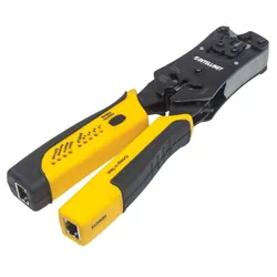 Intellinet 780124 Pince à sertir Noir, Jaune (780124)