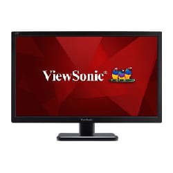 Viewsonic Value Series VA2223-H 21.5&quot; LED Full HD 5 ms Noir