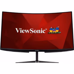 Viewsonic VX Series VX3218-PC-MHD LED display 31.5" Full HD Noir