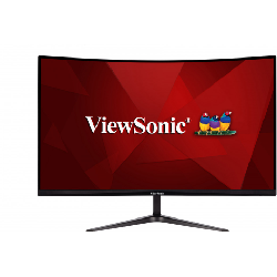 Viewsonic VX Series VX3218-PC-MHD LED display 31.5" Full HD Noir