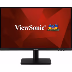 Viewsonic VA2406-H 24" LED Full HD 4 ms Noir - Vue supplémentaire 6