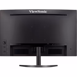 Viewsonic VX Series VX2418C écran plat de PC 61 cm (24") 1920 x 1080 pixels LCD Noir - Vue supplémentaire 3