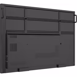 Viewsonic IFP7550-5 tableau blanc interactif et accessoire 190,5 cm (75") 3840 x 2160 pixels Écran tactile Noir HDMI - Vue supplémentaire 5