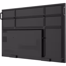 Viewsonic IFP7550-5 tableau blanc interactif et accessoire 190,5 cm (75") 3840 x 2160 pixels Écran tactile Noir HDMI - Vue supplémentaire 6