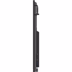 Viewsonic IFP7550-5 tableau blanc interactif et accessoire 190,5 cm (75") 3840 x 2160 pixels Écran tactile Noir HDMI - Vue supplémentaire 8