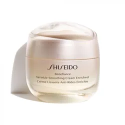 SHISEIDO - Benefiance créme Lissante Enrechie Anti Rides