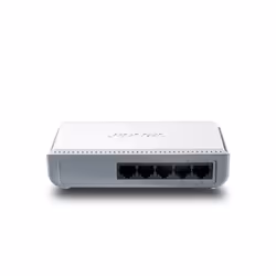 Tenda 5-Port Fast Ethernet Switch Non-géré Blanc