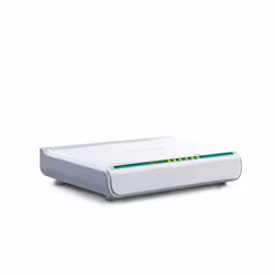Tenda 5-Port Fast Ethernet Switch Non-géré Blanc