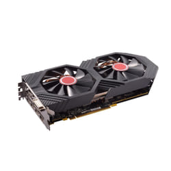 XFX RX-580P8DFD6 carte graphique AMD Radeon RX 580 8 Go GDDR5