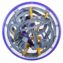 Games PERPLEXUS - PERPLEXUS EPIC - Labyrinthe Parcours 3D Epic avec 125 Défis - Jeu d'Action et de Réflexe - Labyrinthe 3D - Casse tete enfant - Jouet Enfant 10 Ans et + - Vue supplémentaire 2