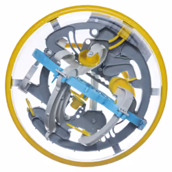 Spin Master Games PERPLEXUS - PERPLEXUS BEAST - Labyrinthe Parcours 3D Original avec 100 Défis - Jeu d'Action et de Réflexe - Labyrinthe 3D - Casse tete enfant - Jouet Enfant 9 Ans et + - Vue supplémentaire 2