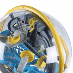 Spin Master Games PERPLEXUS - PERPLEXUS BEAST - Labyrinthe Parcours 3D Original avec 100 Défis - Jeu d'Action et de Réflexe - Labyrinthe 3D - Casse tete enfant - Jouet Enfant 9 Ans et + - Vue supplémentaire 8