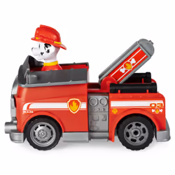 PAW Patrol LA PAT' PATROUILLE - VÉHICULE RC MARCUS - Voiture Radiocommandée Avec Télécommande Adaptée Aux Petites Mains La Pat' Patrouille - - 6054195 – Jouet Enfant 3 Ans et + - Vue supplémentaire 4