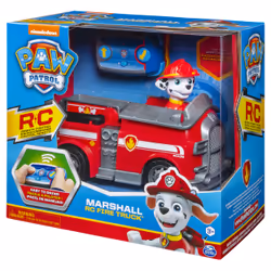 PAW Patrol LA PAT' PATROUILLE - VÉHICULE RC MARCUS - Voiture Radiocommandée Avec Télécommande Adaptée Aux Petites Mains La Pat' Patrouille - - 6054195 – Jouet Enfant 3 Ans et + - Vue supplémentaire 7