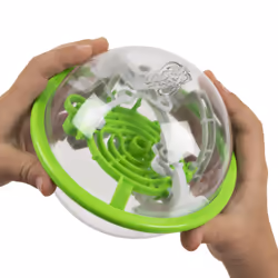 Spin Master Games PERPLEXUS - PERPLEXUS GO! - Labyrinthe Parcours 3D Avec 35 Défis - Jeu d'Action et Réflexe - Casse tete enfant - Vertus Pédagogiques - Jouet Enfant 8 Ans et + - Coloris Modèle Aléatoire - Vue supplémentaire 4