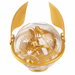 Wizarding World PERPLEXUS - HARRY POTTER VERSION VIF D'OR - Parcours Labyrinthe 3D - Jeu de Casse-Tête d'Action et de Réflexe Perplexus Harry Potter Avec 30 Défis - Vue supplémentaire 6