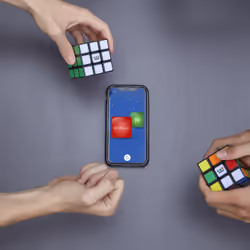 RUBIK'S SPEED - Vue supplémentaire 2