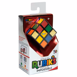 RUBIK'S CUBE 3x3 IMPOSSIBLE - Vue supplémentaire 2