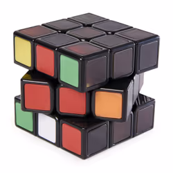 Spin Master Rubik's CUBE 3x3 PHANTOM - Jeu Casse-Tête Adulte et Enfant 3X3 - Puzzle Correspondance - Couleurs Se Révèlent À La Chaleur - Technologie Avancée - Cube Résolution De Problème - Jouet Enfant 8 Ans Et + - Vue supplémentaire 3
