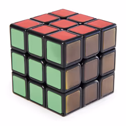 Spin Master Rubik's CUBE 3x3 PHANTOM - Jeu Casse-Tête Adulte et Enfant 3X3 - Puzzle Correspondance - Couleurs Se Révèlent À La Chaleur - Technologie Avancée - Cube Résolution De Problème - Jouet Enfant 8 Ans Et + - Vue supplémentaire 6