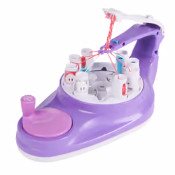 Cool Maker - KUMI KREATOR 3 EN 1 - Machine Création 2 Colliers & 5 Bracelets - Utilisation Simple En Sécurité - Tendance Fun & Facile - Accessoires Inclus - Jouet Enfant 8 Ans et + - Loisirs Créatifs - Vue supplémentaire 2
