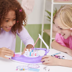 Cool Maker - KUMI KREATOR 3 EN 1 - Machine Création 2 Colliers & 5 Bracelets - Utilisation Simple En Sécurité - Tendance Fun & Facile - Accessoires Inclus - Jouet Enfant 8 Ans et + - Loisirs Créatifs - Vue supplémentaire 6
