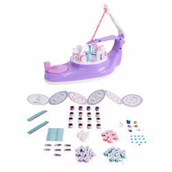 Cool Maker - KUMI KREATOR 3 EN 1 - Machine Création 2 Colliers & 5 Bracelets - Utilisation Simple En Sécurité - Tendance Fun & Facile - Accessoires Inclus - Jouet Enfant 8 Ans et + - Loisirs Créatifs - Vue supplémentaire 7