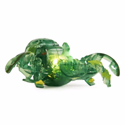 Bakugan LEGENDS 2023 - PACK 1 NOVA SAISON 5 - 1 Bille Nova Lumineuse Et 2 Cartes Collection - Dessin Animé - Jouet Enfant 6 Ans Et + - Modèle Aléatoire - Vue supplémentaire 4