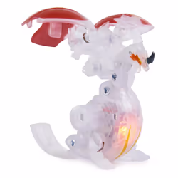 Bakugan LEGENDS 2023 - PACK 1 NOVA SAISON 5 - 1 Bille Nova Lumineuse Et 2 Cartes Collection - Dessin Animé - Jouet Enfant 6 Ans Et + - Modèle Aléatoire - Vue supplémentaire 6